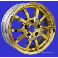 Prix ​​concurrentiel haute qualité roue chrome 14 pouces pour voitures